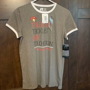 NWT Nebraska Huskers tshirt